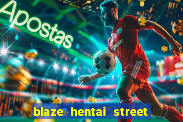 blaze hentai street of rage